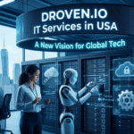 droven.io it services in usa