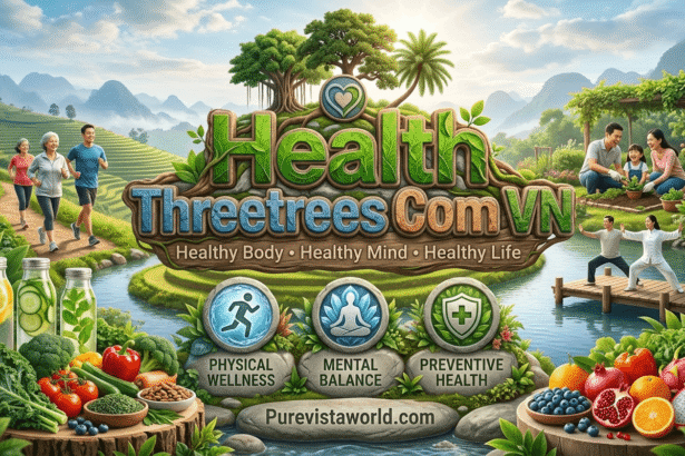 health threetrees com vn