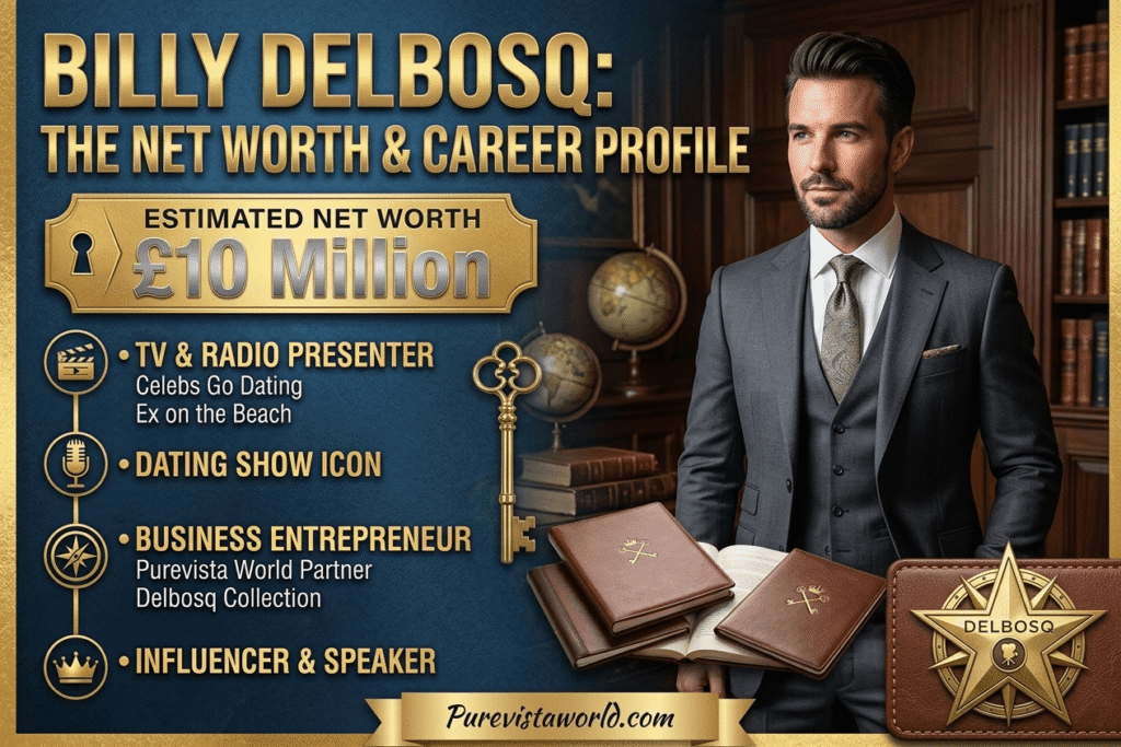 billy delbosq net worth