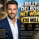 billy delbosq net worth