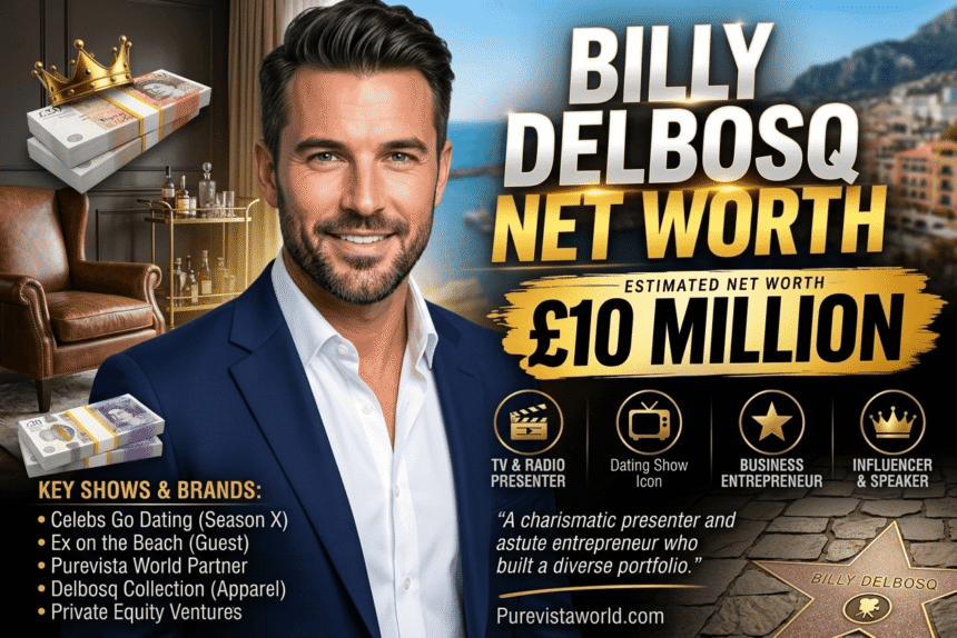 billy delbosq net worth