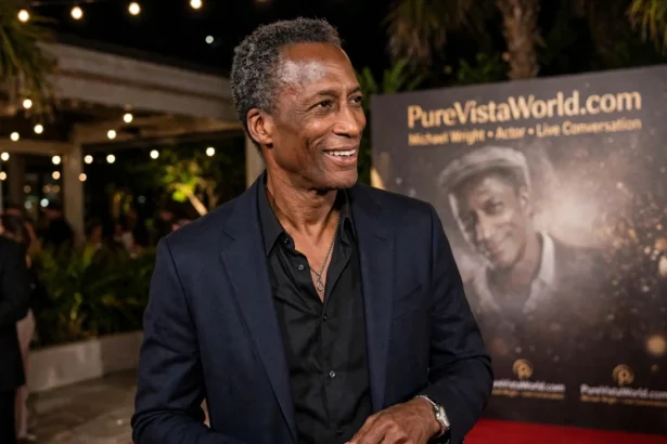 michael wright actor