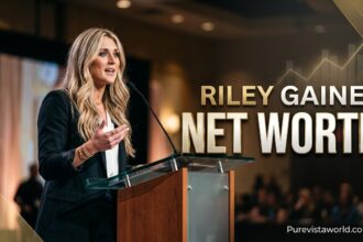 riley gaines net worth