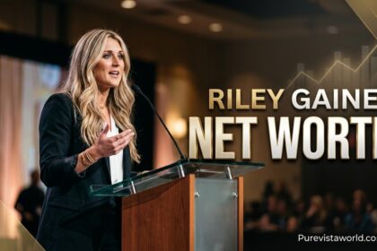 riley gaines net worth