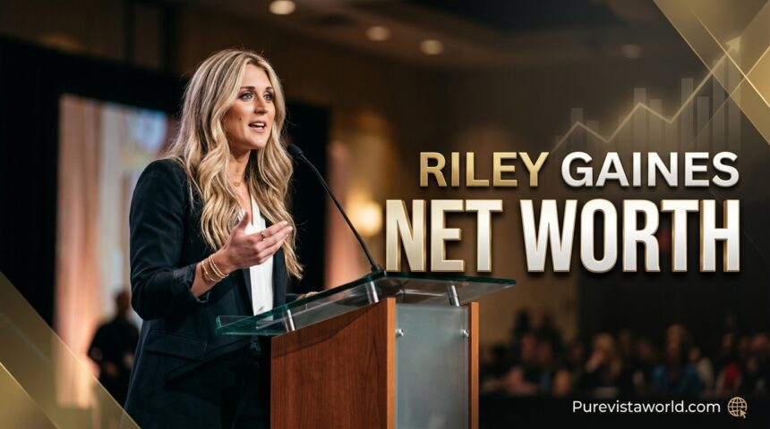 riley gaines net worth