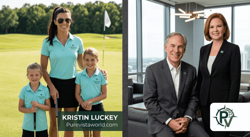 kristin luckey