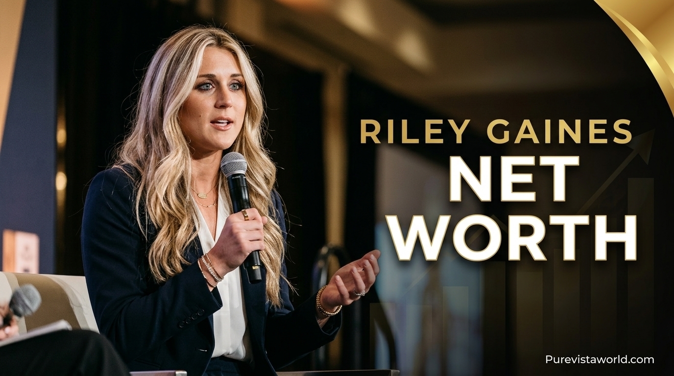 riley gaines net worth