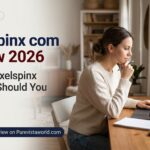 pixelspinx com