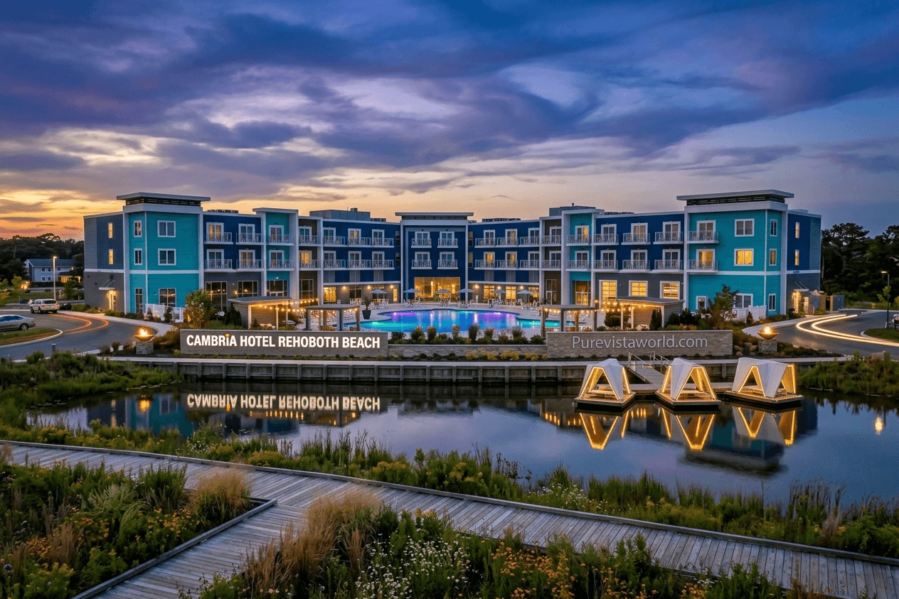 cambria hotel rehoboth beach