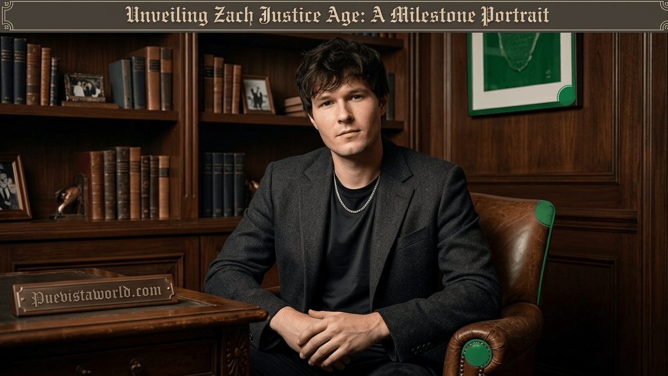 zach justice age