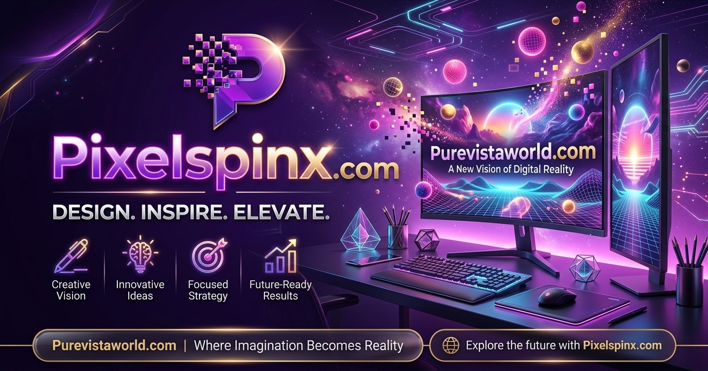 pixelspinx com
