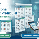 bcbs prefix list