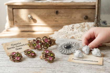 sarah coventry jewelry
