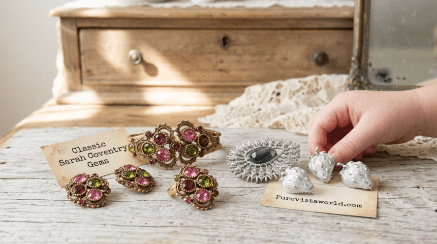 sarah coventry jewelry
