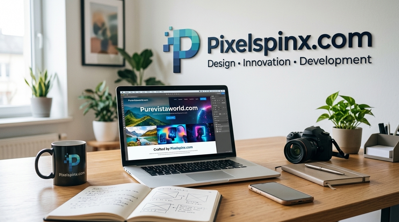 pixelspinx com