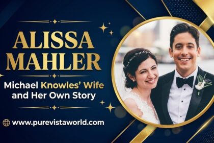 michael knowles wife
