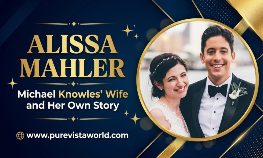 michael knowles wife