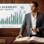 tom ackerley net worth