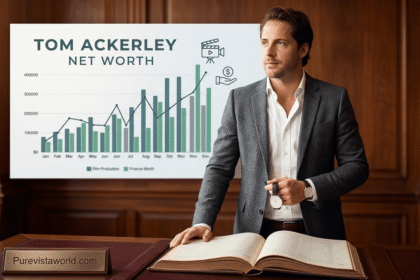 tom ackerley net worth