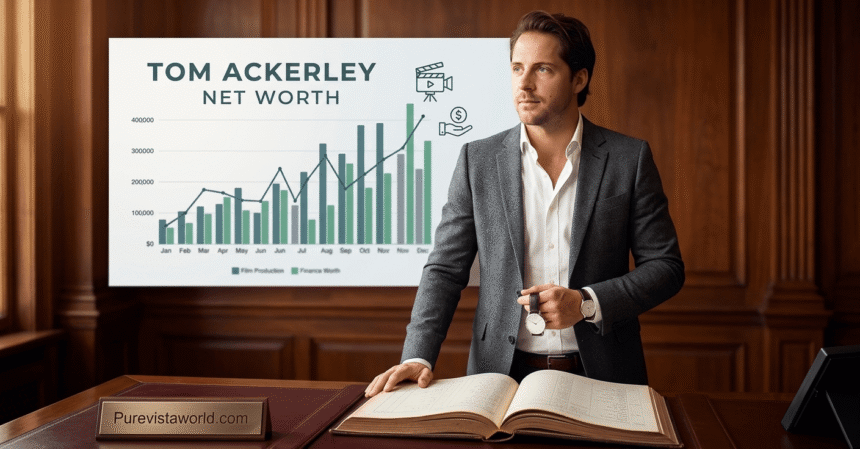 tom ackerley net worth