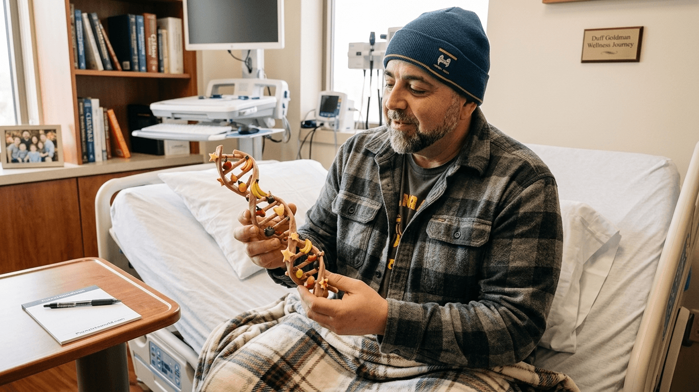 duff goldman illness
