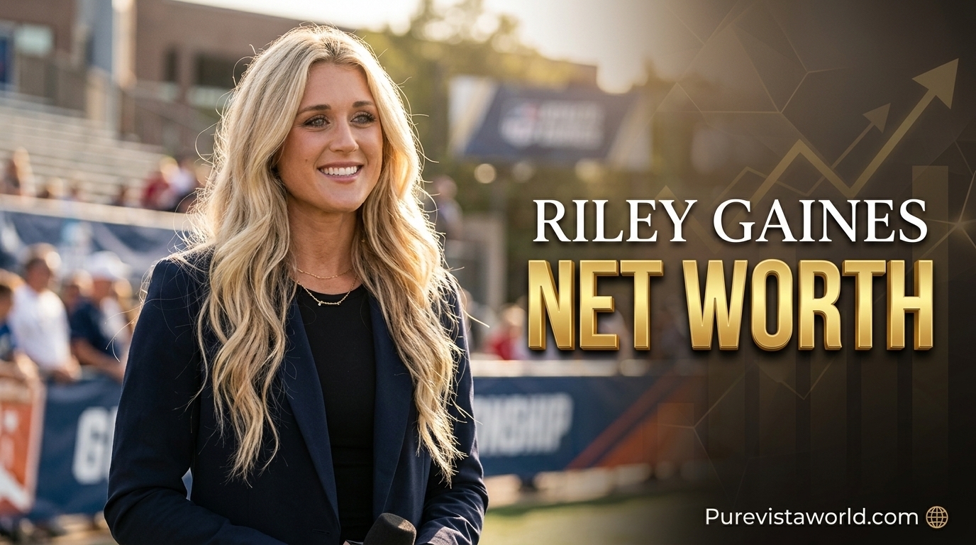 riley gaines net worth
