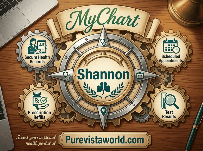 mychart shannon
