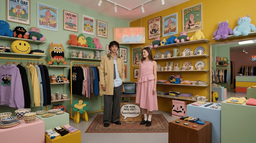 lazy oaf