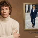 connor storrie height