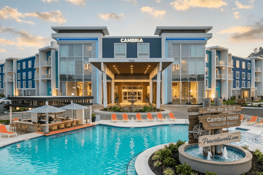 cambria hotel rehoboth beach