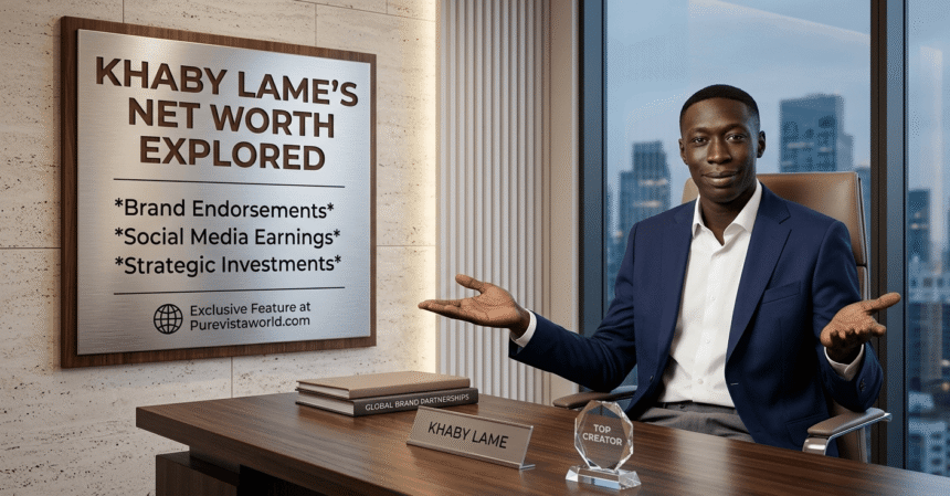 khaby lame net worth
