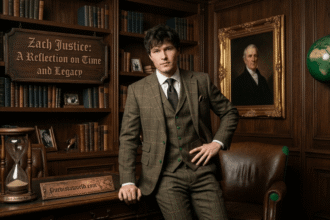 zach justice age