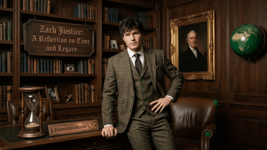 zach justice age