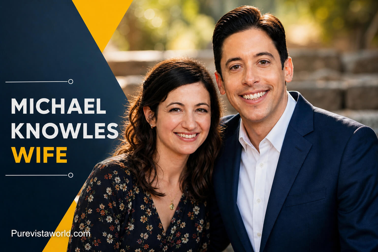 michael knowles wife