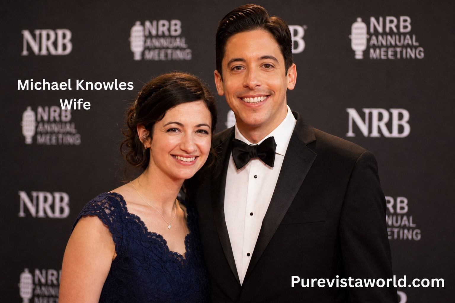 michael knowles wife