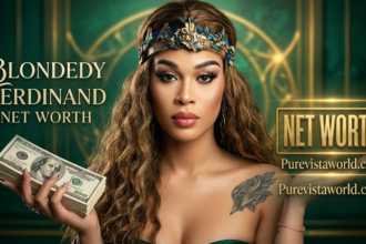 blondedy ferdinand net worth