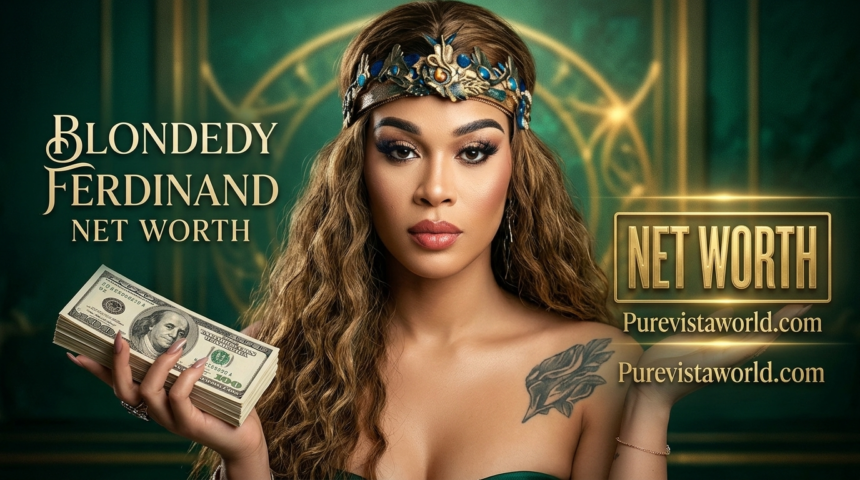 blondedy ferdinand net worth