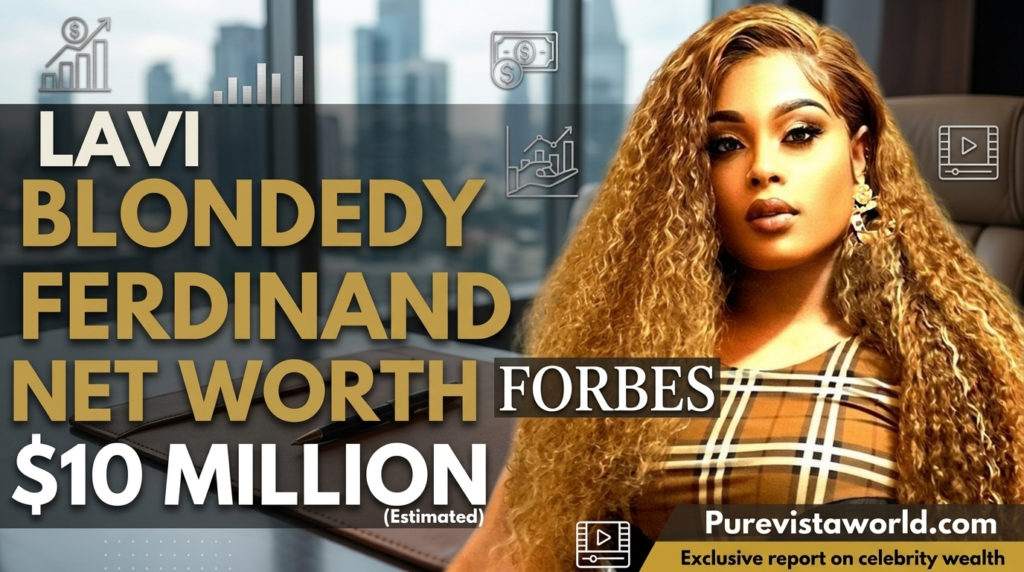 blondedy ferdinand net worth forbes