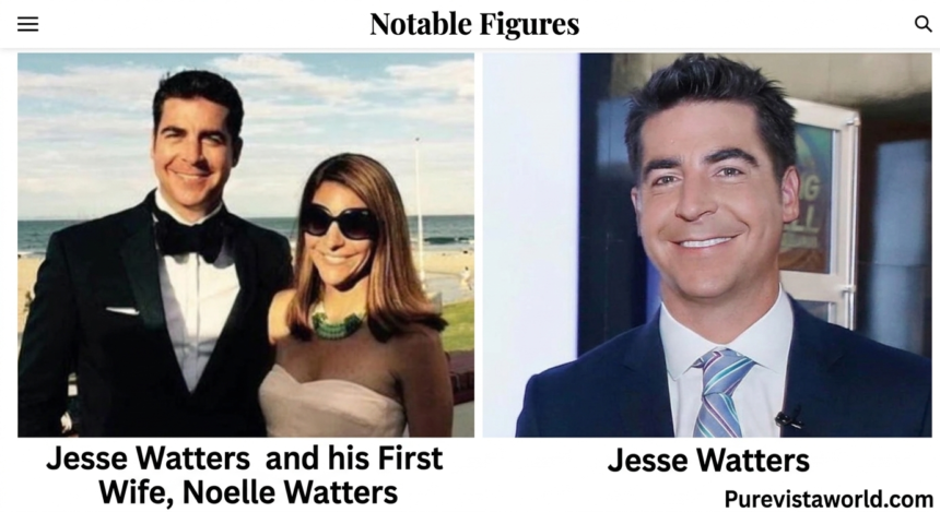 noelle watters jesse watters first wife
