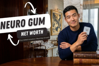 neuro gum net worth