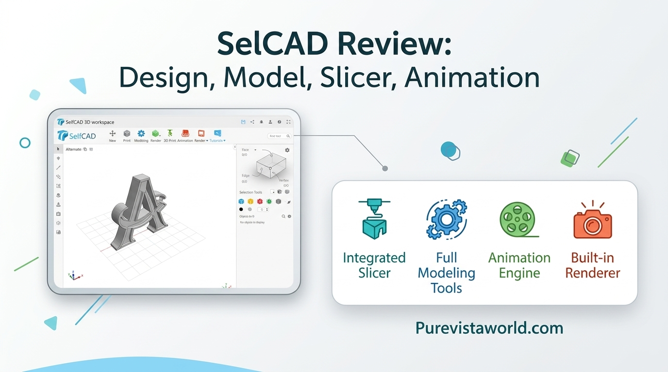 selfcad review